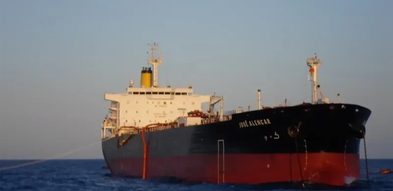 JOSE ALENCAR Tanker IMO 9489924 photo 2