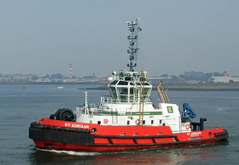 RT ADRIAAN General Cargo IMO 9489936 photo 3