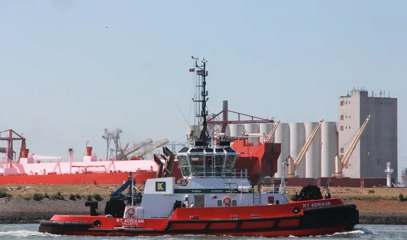 RT ADRIAAN General Cargo IMO 9489936 photo 7