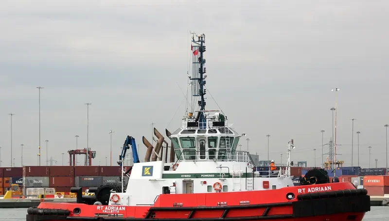 RT ADRIAAN General Cargo IMO 9489936 photo 9