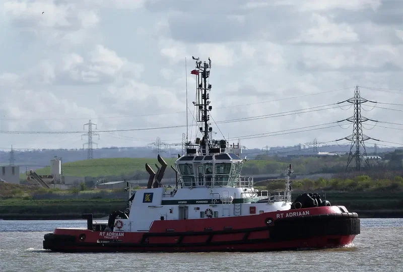 RT ADRIAAN General Cargo IMO 9489936 photo 10