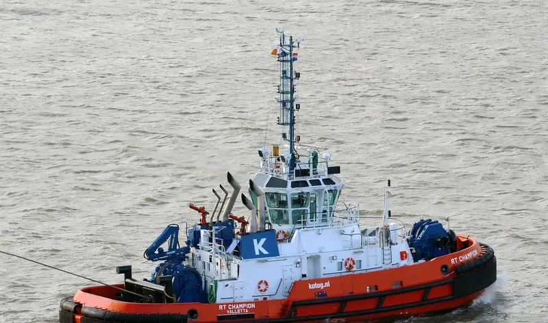 RT CHAMPION General Cargo IMO 9489950 photo 2