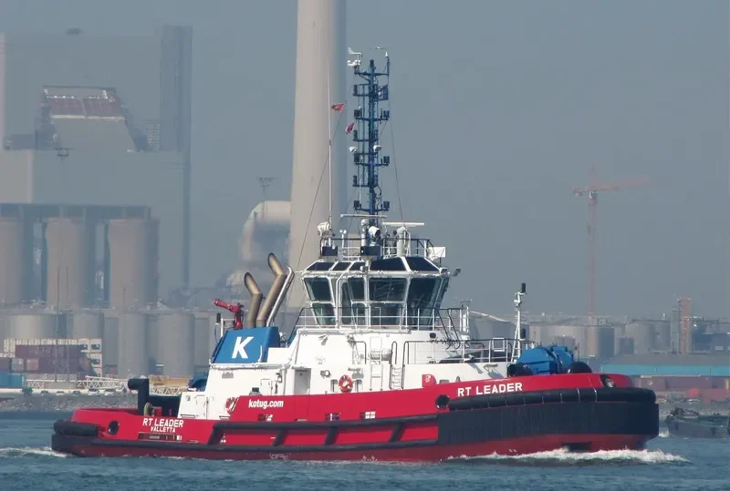 RT LEADER General Cargo IMO 9489962