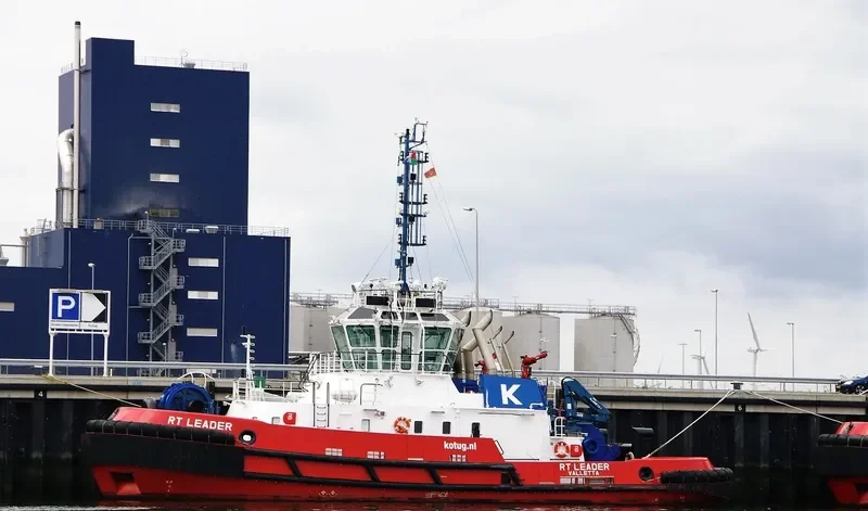 RT LEADER General Cargo IMO 9489962 photo 2