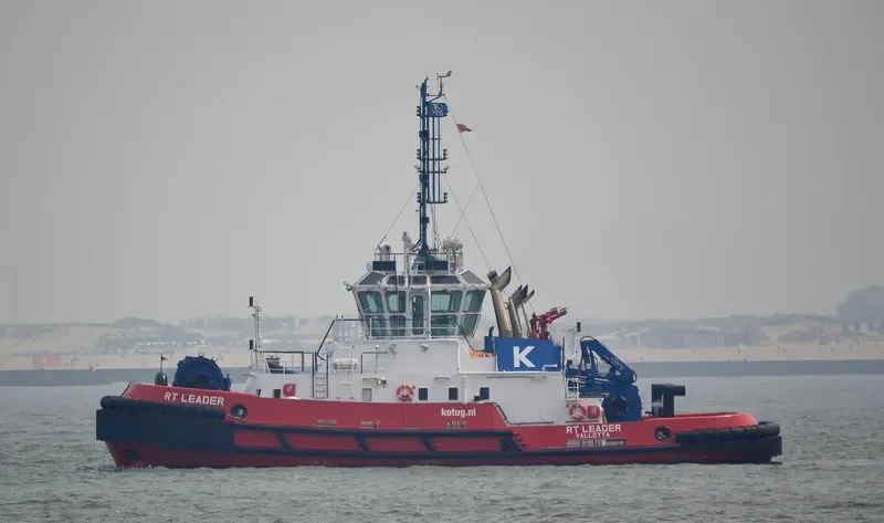 RT LEADER General Cargo IMO 9489962 photo 5