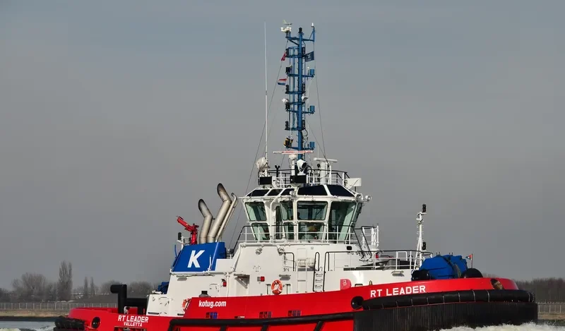 RT LEADER General Cargo IMO 9489962 photo 8