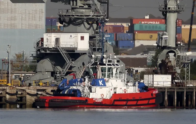RT LEADER General Cargo IMO 9489962 photo 9
