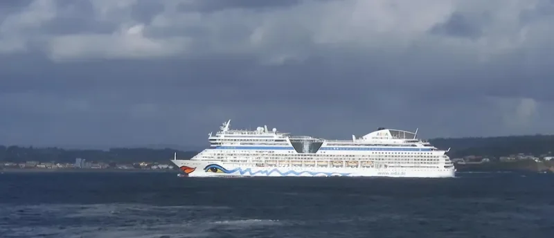 AIDAMAR Passenger Ship IMO 9490052 photo 2