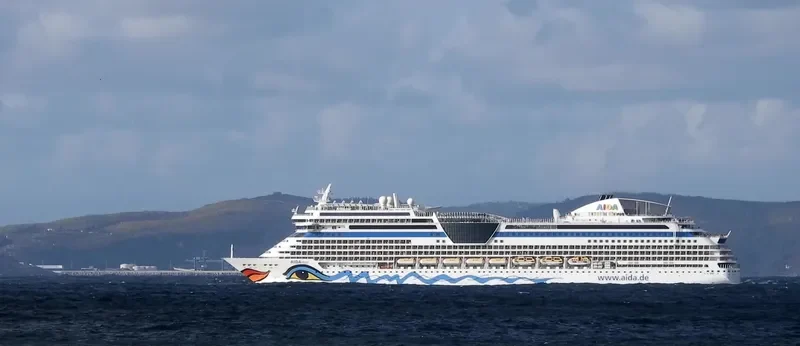 AIDAMAR Passenger Ship IMO 9490052 photo 3