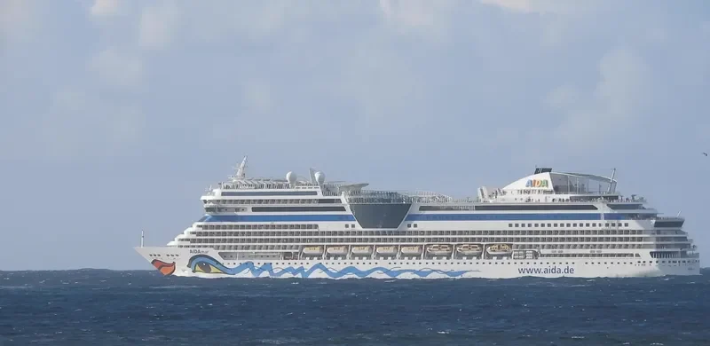 AIDAMAR Passenger Ship IMO 9490052 photo 6