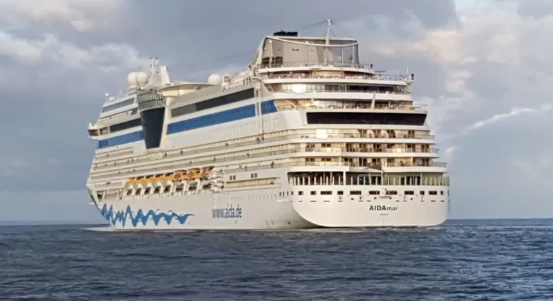 AIDAMAR Passenger Ship IMO 9490052 photo 8