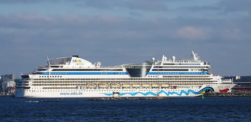 AIDAMAR Passenger Ship IMO 9490052 photo 10