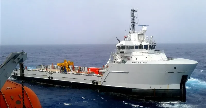 HOS WINCHESTER Offshore Vessel IMO 9490064