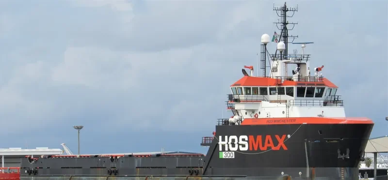 HOS WINCHESTER Offshore Vessel IMO 9490064 photo 2