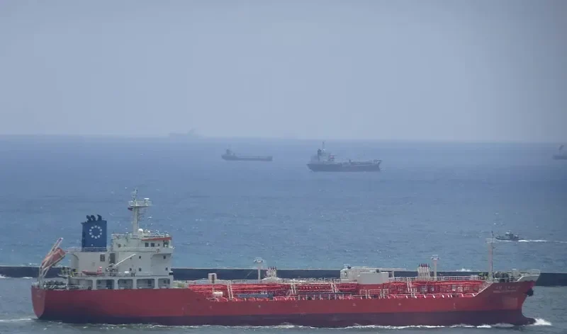 DOOLA NO.7 Tanker IMO 9490076