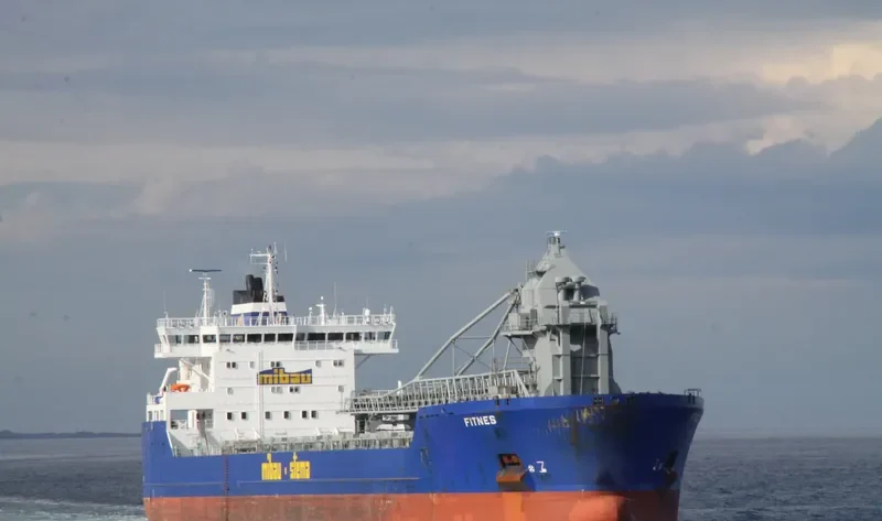 FITNES Bulk Carrier IMO 9490105 photo 8