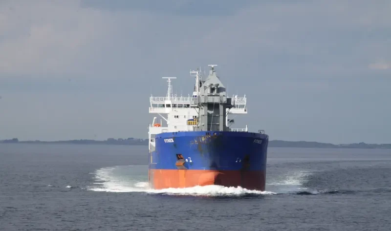 FITNES Bulk Carrier IMO 9490105 photo 9