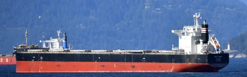KEY LIGHT Bulk Carrier IMO 9490129 photo 5