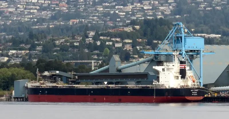 KEY LIGHT Bulk Carrier IMO 9490129 photo 7