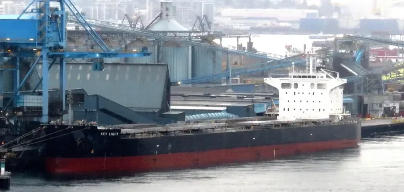 KEY LIGHT Bulk Carrier IMO 9490129 photo 8