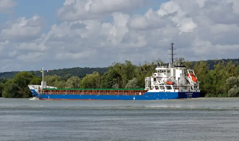 ALEXANDER General Cargo IMO 9490179 photo 3