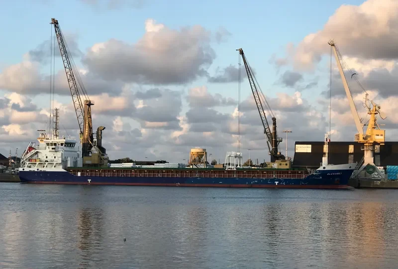 ALEXANDER General Cargo IMO 9490179 photo 4