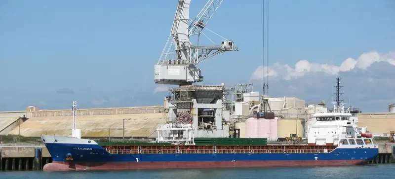 ALEXANDER General Cargo IMO 9490179 photo 5