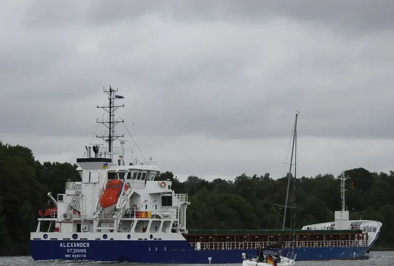 ALEXANDER General Cargo IMO 9490179 photo 6