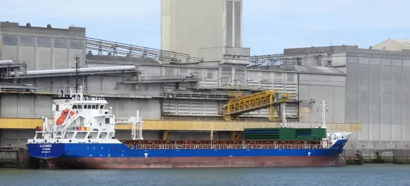 ALEXANDER General Cargo IMO 9490179 photo 8
