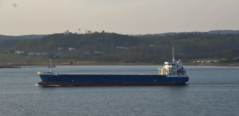 ALEXANDER General Cargo IMO 9490179 photo 10