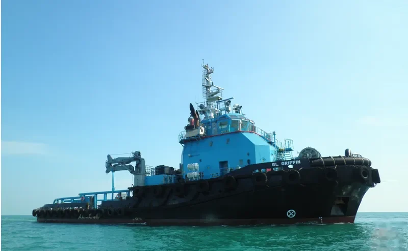SL GRIFFIN General Cargo IMO 9490272 photo 2