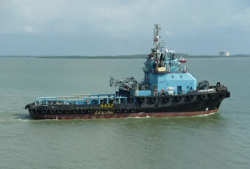 SL GRIFFIN General Cargo IMO 9490272 photo 3