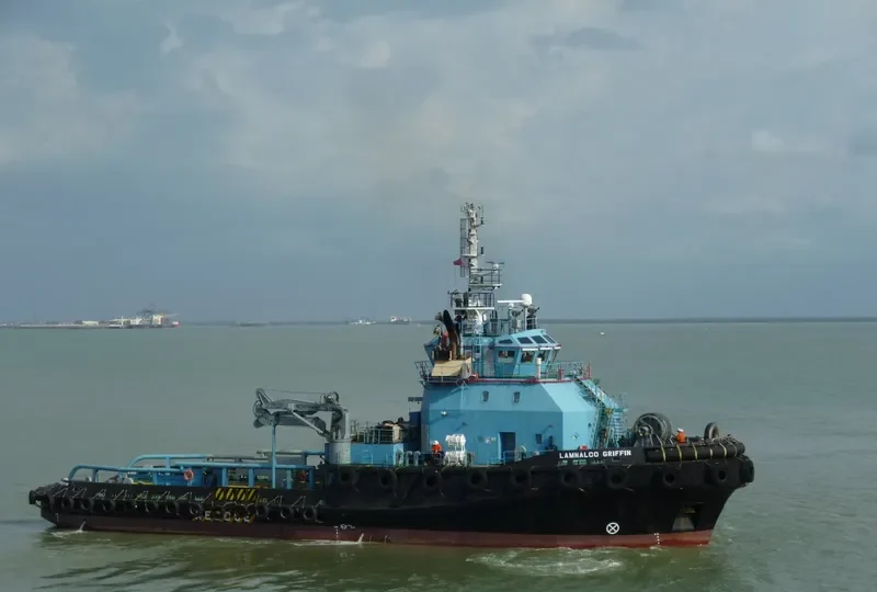 SL GRIFFIN General Cargo IMO 9490272 photo 4