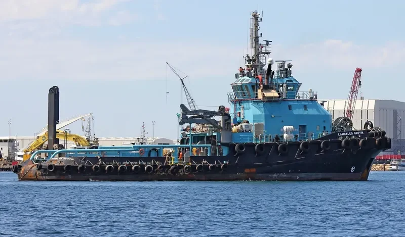 SL GRIFFIN General Cargo IMO 9490272 photo 5
