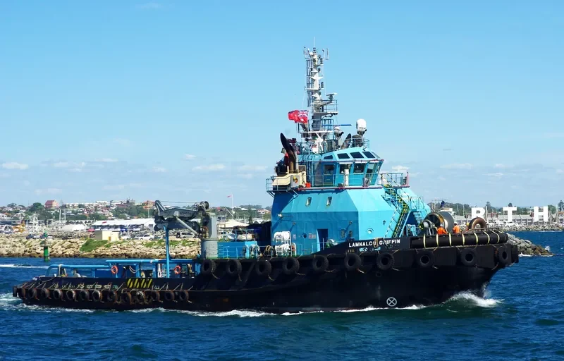 SL GRIFFIN General Cargo IMO 9490272 photo 8