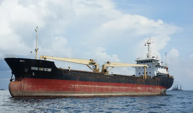 GLOBE 6 General Cargo IMO 9490284