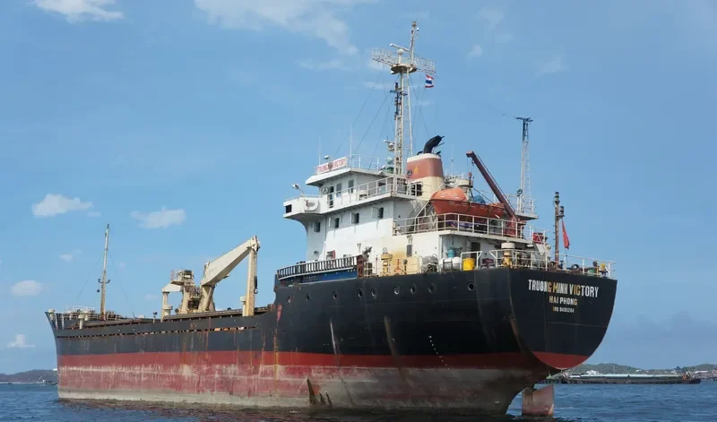 GLOBE 6 General Cargo IMO 9490284 photo 2