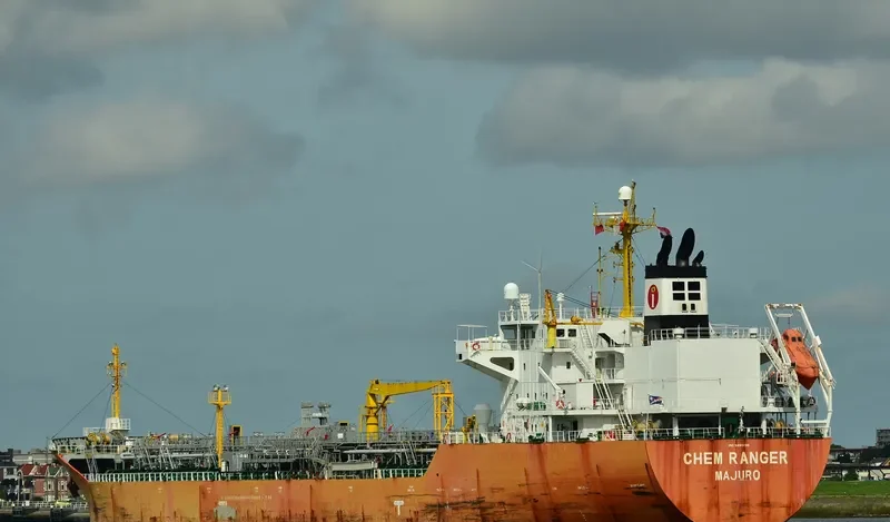 CHEM RANGER Tanker IMO 9490296 photo 6