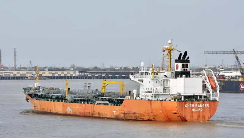 CHEM RANGER Tanker IMO 9490296 photo 10