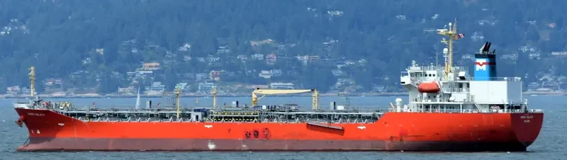 AMAGI GALAXY Tanker IMO 9490313 photo 6