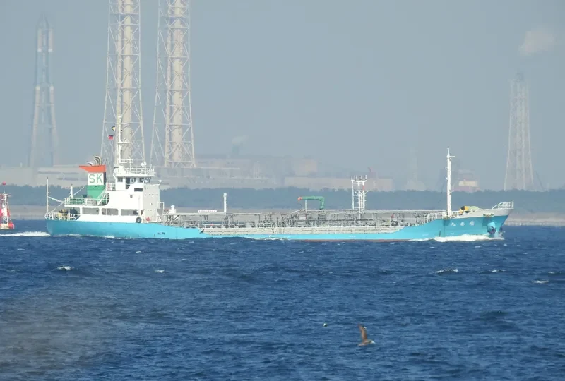 SENTAI MARU Tanker IMO 9490404
