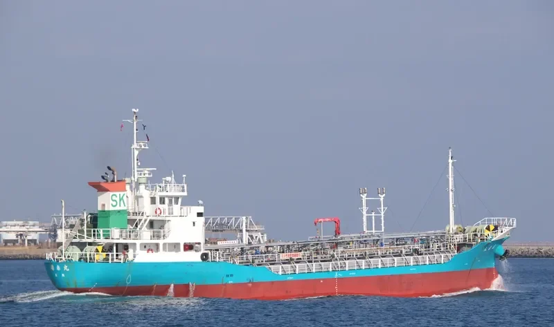 SENTAI MARU Tanker IMO 9490404 photo 3