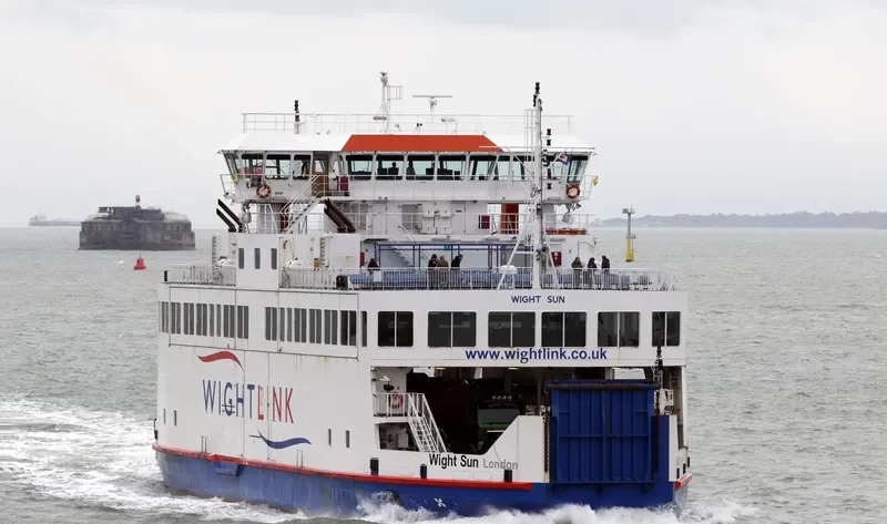 WIGHT SUN Ro-Ro IMO 9490416