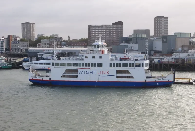 WIGHT SUN Ro-Ro IMO 9490416 photo 2