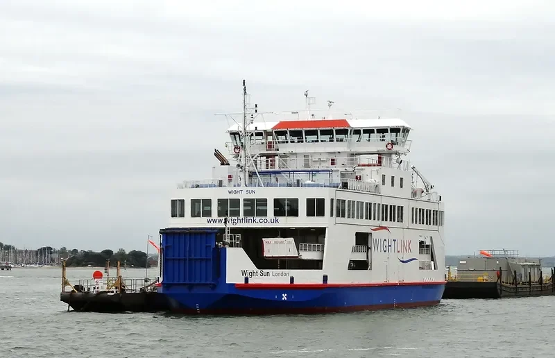 WIGHT SUN Ro-Ro IMO 9490416 photo 8