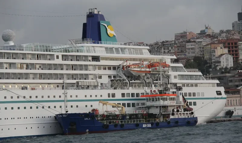 URLA 1 Tanker IMO 9490430 photo 3