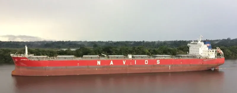 ODYSSEUS N Bulk Carrier IMO 9490442 photo 4