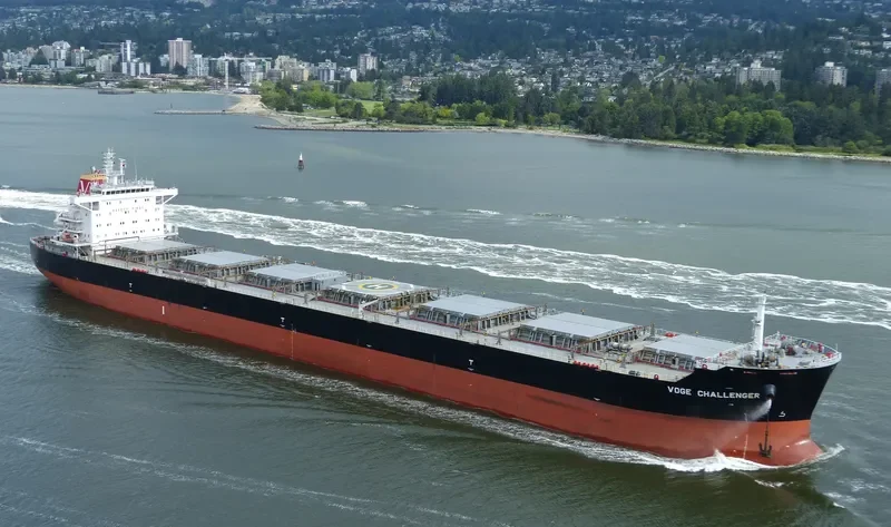 NEW HOPE Bulk Carrier IMO 9490454 photo 3