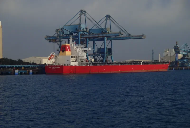 NEW HOPE Bulk Carrier IMO 9490454 photo 10