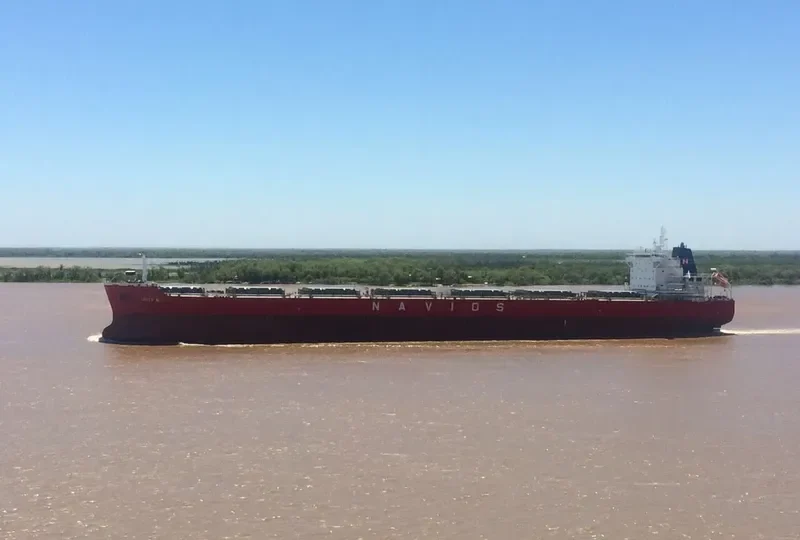 UNITY N Bulk Carrier IMO 9490466